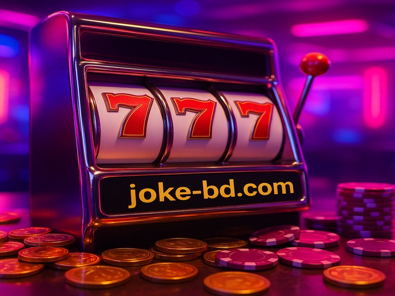 joke আর্কেড খেলার অভিজ্ঞতা